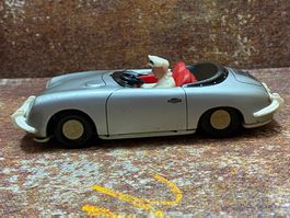 Porsche 356 Cabriolet    Polizei